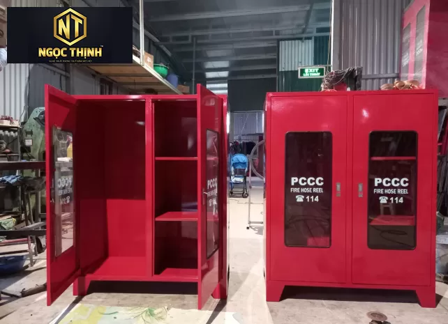 TỦ PCCC GIÁ TỐT LONG THÀNH ĐỒNG NAI